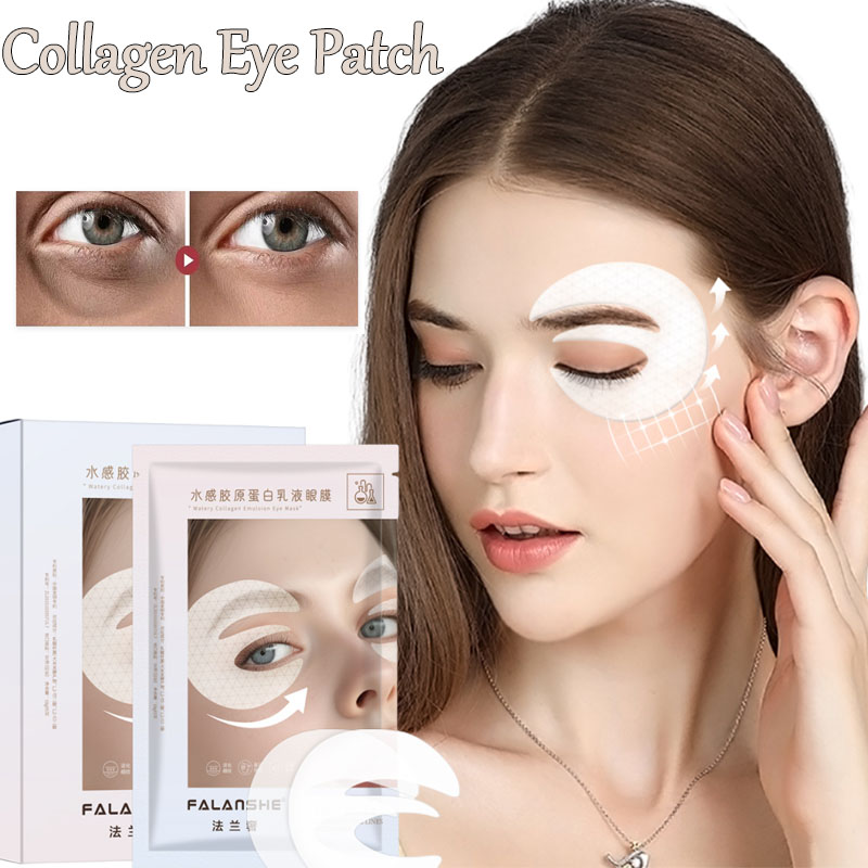 Collagen Under Eye Patches - Masque pour les yeux au collagène,