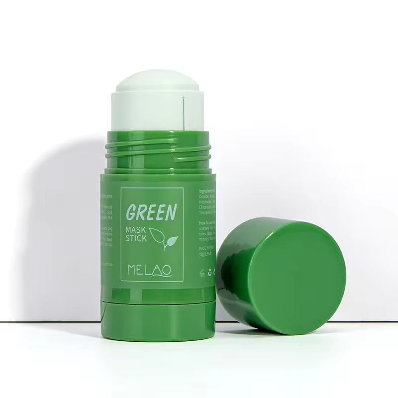 Green Tea Cleansing Clay Mask - MELAO masque en argile détox purifiant