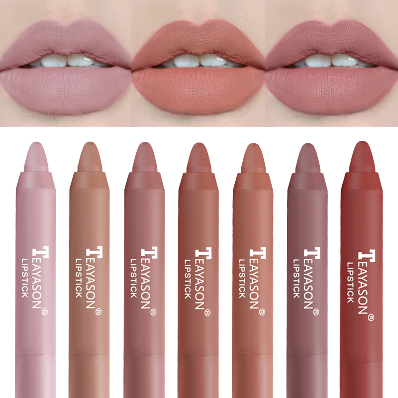 Matte Velvet Lip Tint Long Lasting - Rouge à lèvres mat en velours