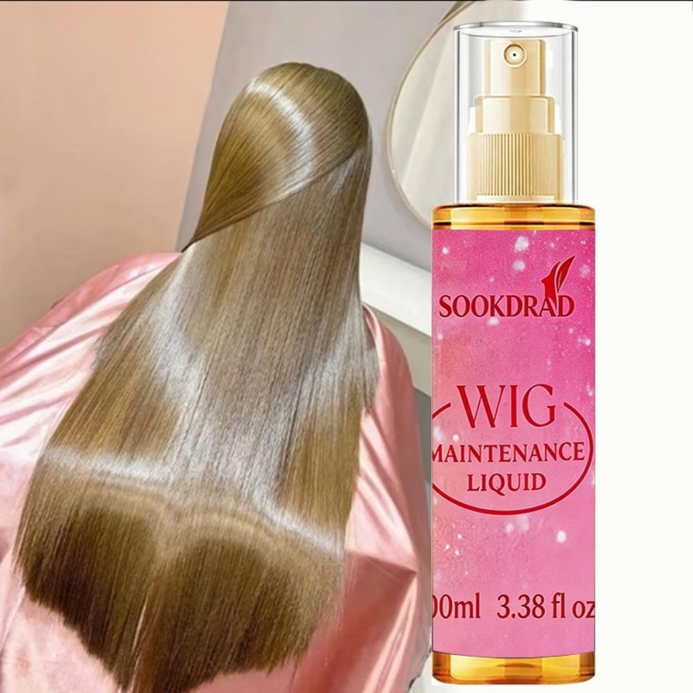 Hair Care - Spray d'entretien pour perruques 100 ml,
