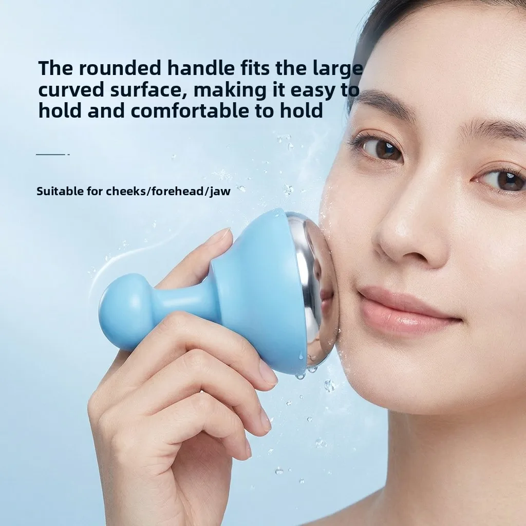 Face Ice Roller Puffiness - Rouleau de massage facial Cryo Stick