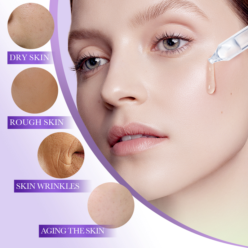 30 pièces BIOAQUA rétinol vita - Hyaluronic Acid Facial Serum avis et prix
