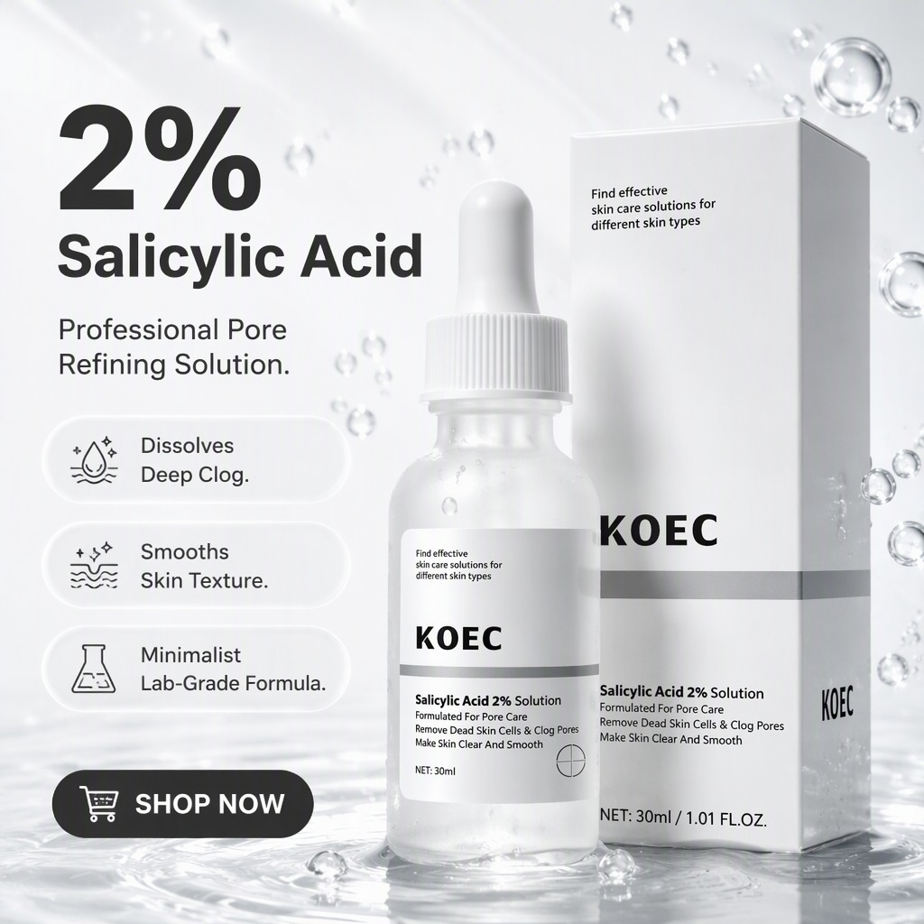 Sérum pour le visage à base de - Salicylic Acid Blackhead Remover avis et prix