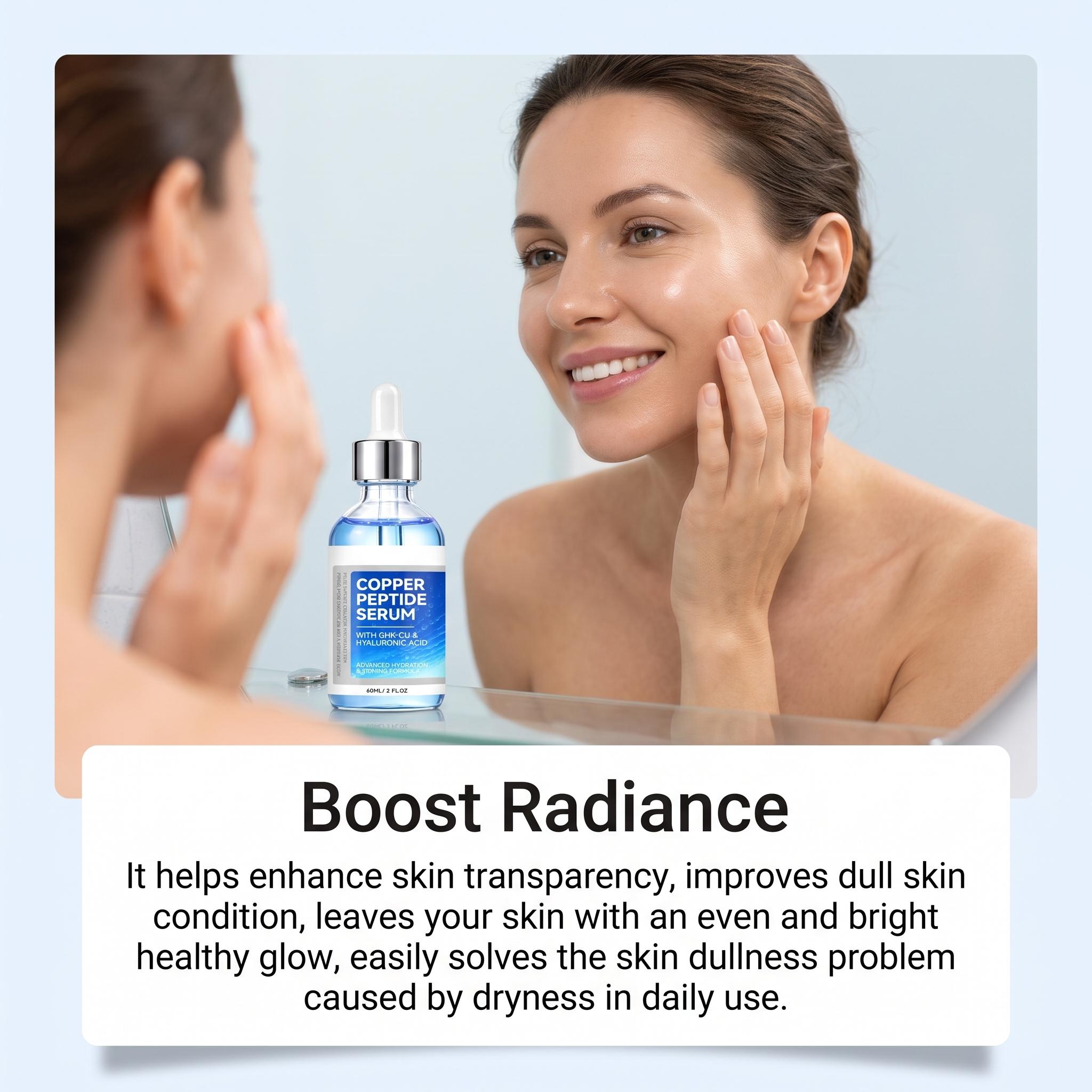 Sérum au cuivre et à la niacin - Niacinamide Pore Shrinking Essence avis et prix