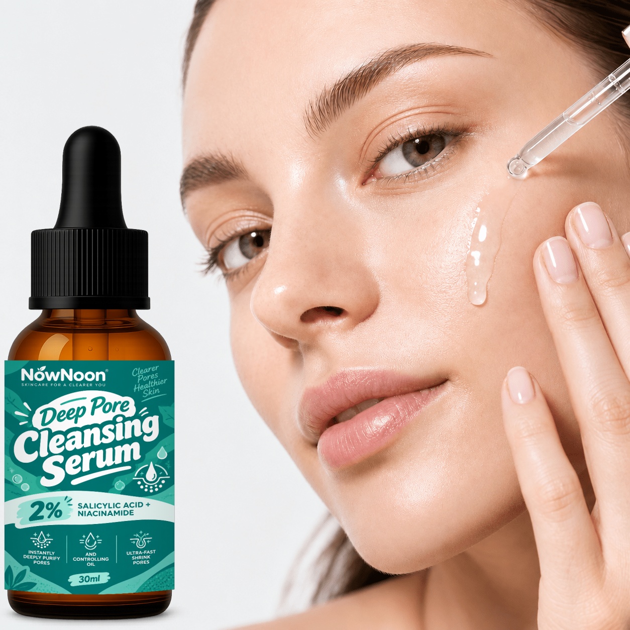 Essence ultra-rapide pour rédu - Niacinamide Pore Shrinking Essence avis et prix