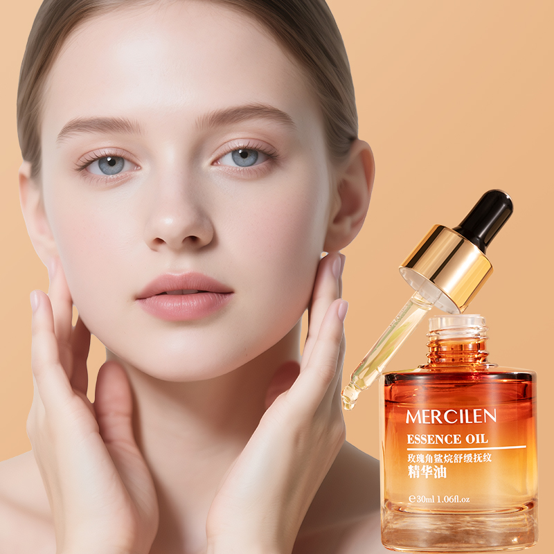 Huile Essentielle de Squalane  - Hyaluronic Acid Facial Serum avis et prix