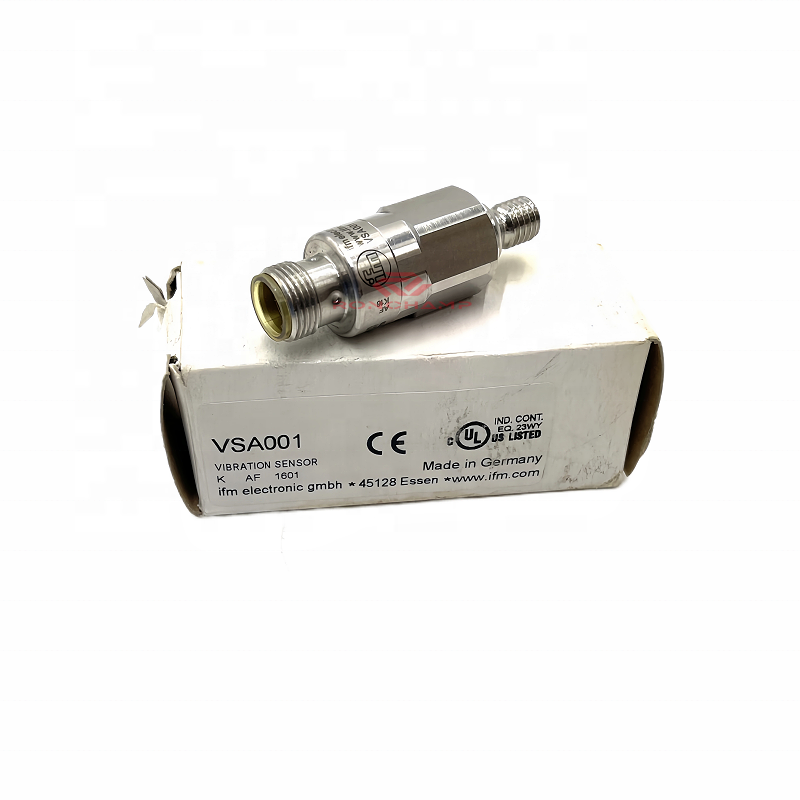 Capteur de vibration Ifm VSA00 - Health Monitors avis et prix