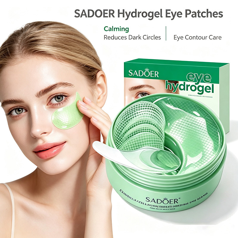 60 patchs pour les yeux au col - Collagen Under Eye Patches avis et prix