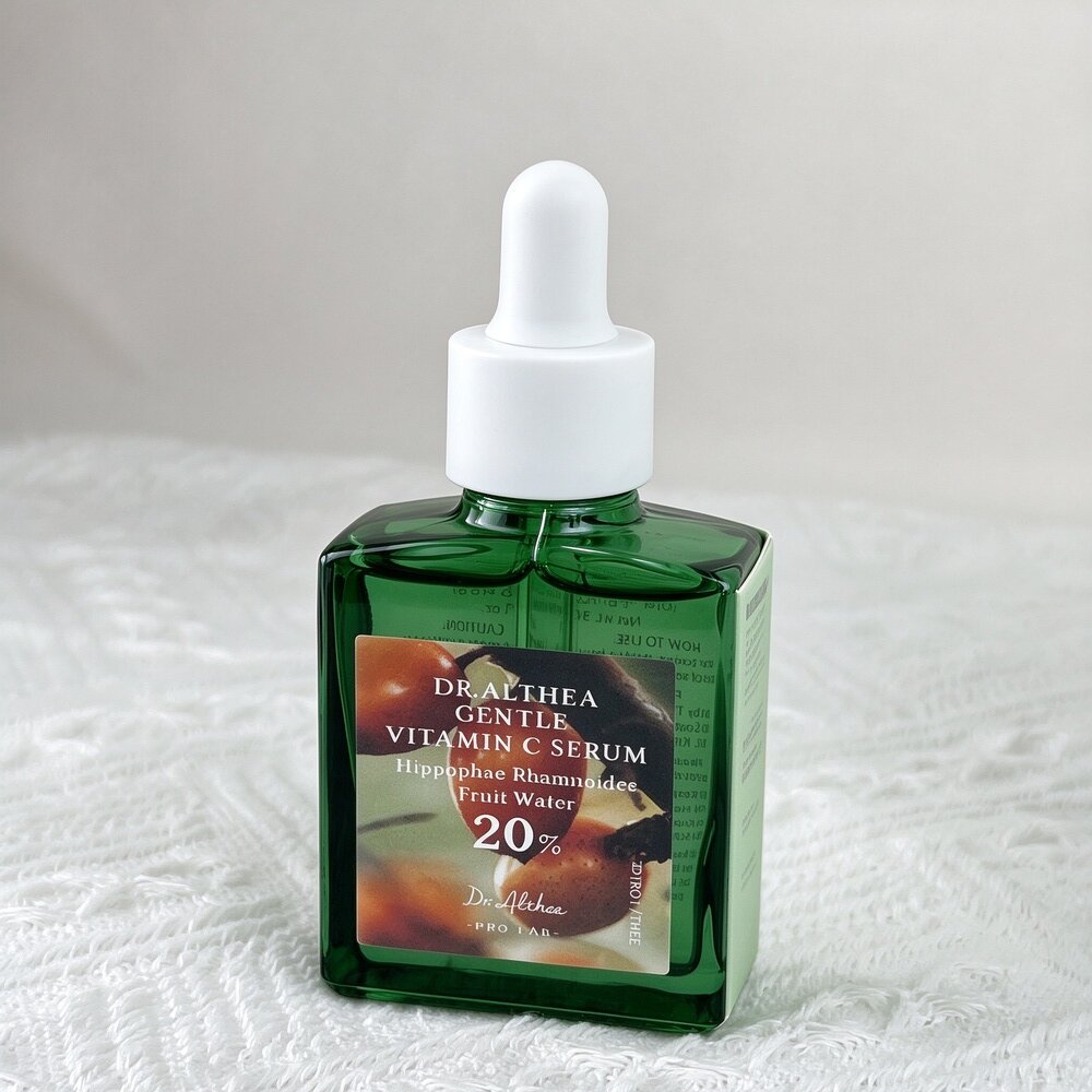 Sérum à la vitamine C Dr.Althe - Hyaluronic Acid Facial Serum avis et prix