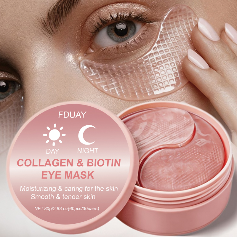 FDUAY Patchs pour les yeux à d - Collagen Under Eye Patches avis et prix