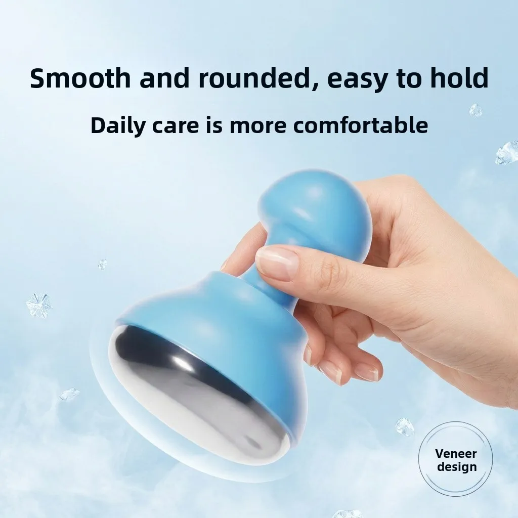 Rouleau de massage facial Cryo - Face Ice Roller Puffiness avis et prix