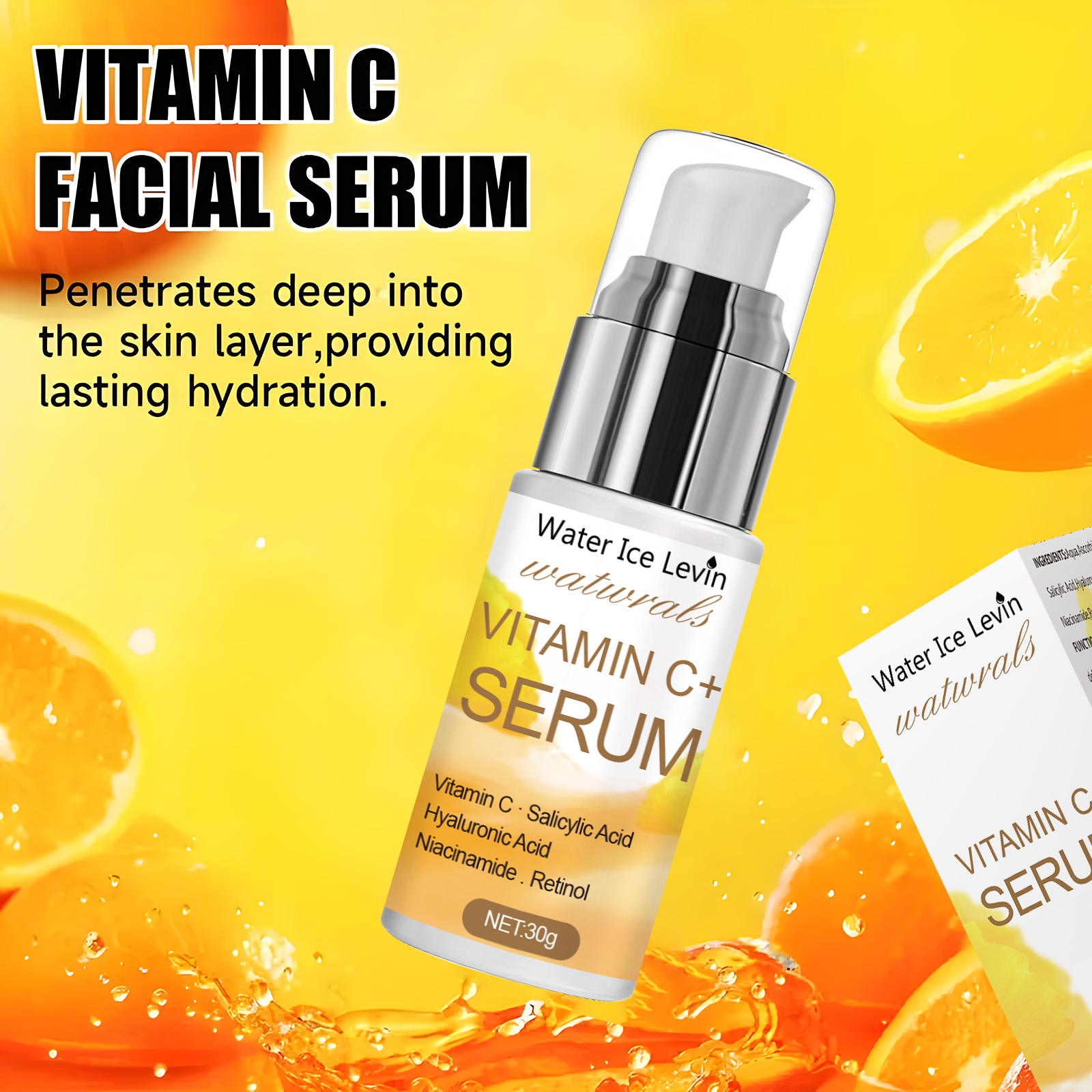 Crème raffermissante au rétino - Retinol Anti Wrinkle Cream avis et prix